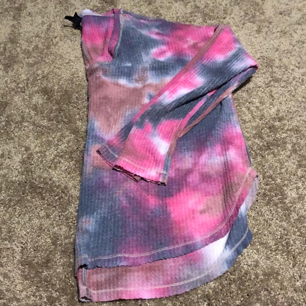 Wild Fable Longsleeve Multi-Colored Sweater